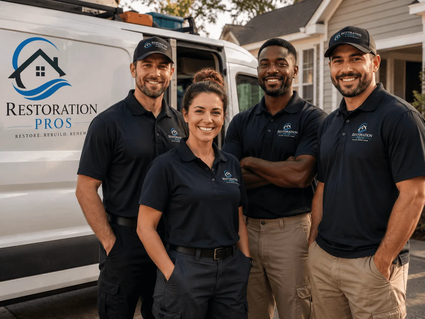 Professional Flood Damage Restoration Services in Witten, SD